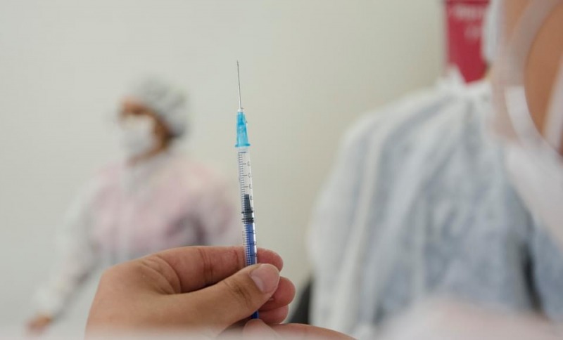Olavarra: aplicaron 744 primeras dosis de la vacuna
